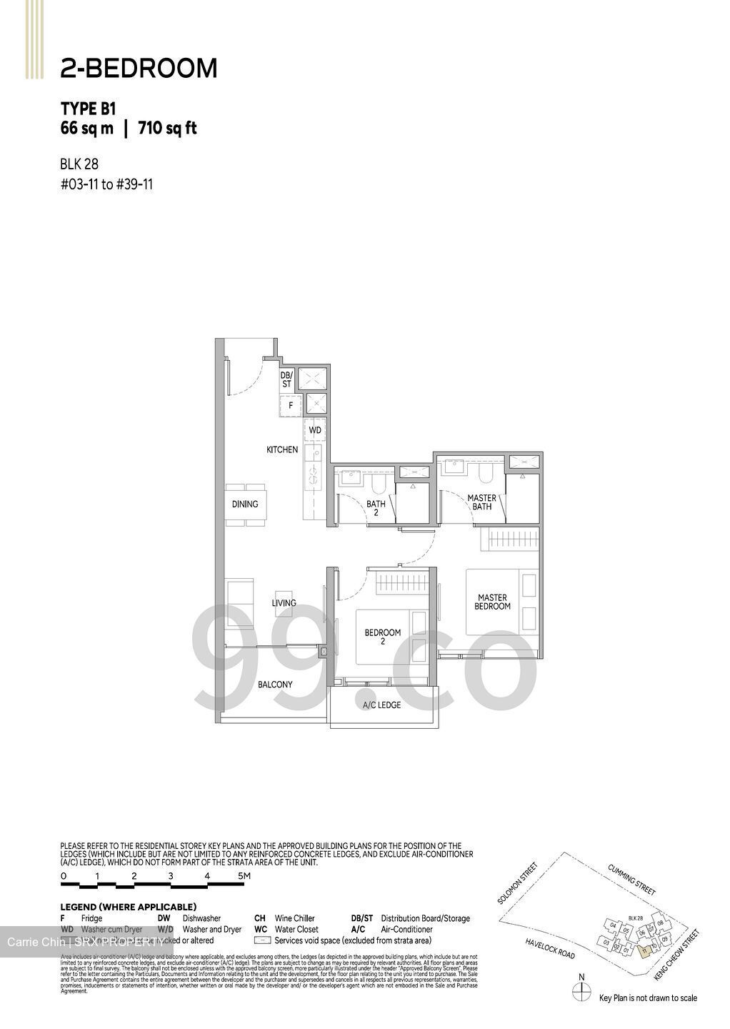 Union Square Residences (D1), Condominium #537221821